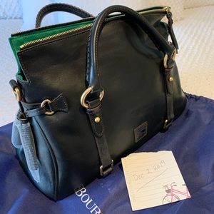 Dooney & Bourke Medium (large) Florentine Satchel